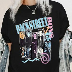 Pop Music Bring Memory Backstreet Boys T-Shirt